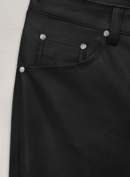 (image for) Ana De Armas Leather Pants #2