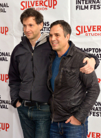 (image for) Mark Ruffalo Hamptons Film Festival Leather Jacket