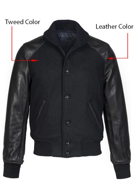 (image for) Leather Jacket # 1002