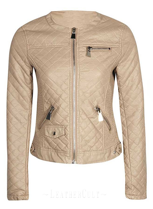 Leather Jacket # 283 - Click Image to Close
