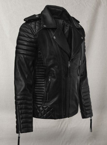Kevin Durant Leather Jacket