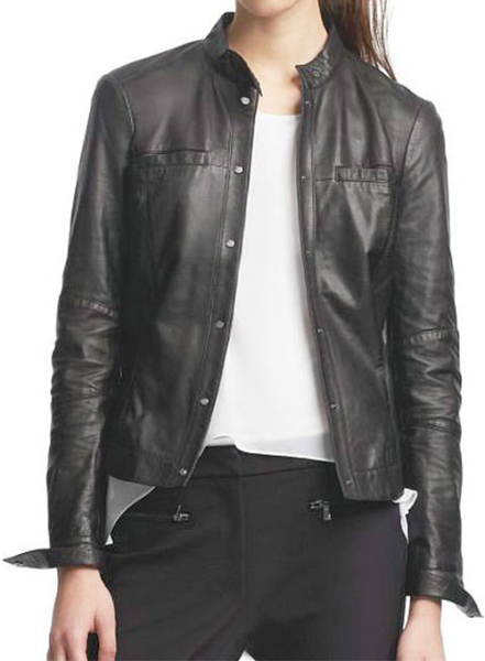 (image for) Leather Jacket # 536