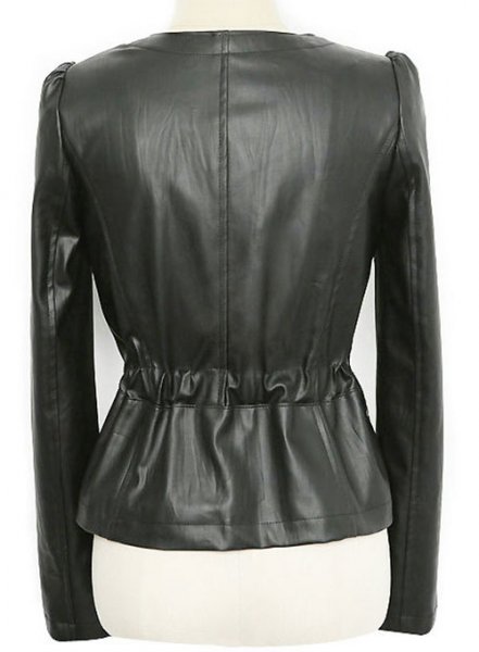 (image for) Leather Jacket # 269