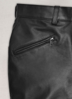 (image for) Jason Momoa Leather Pants