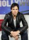 Ian Somerhalder Leather Jacket 1