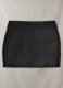 Twiggy Leather Skirt - # 128