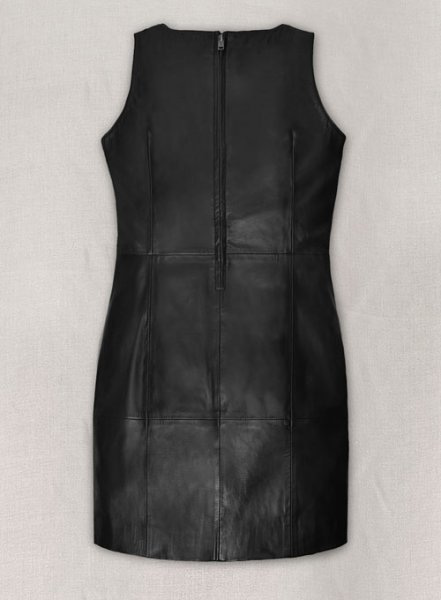 (image for) Modern Leather Dress - # 750