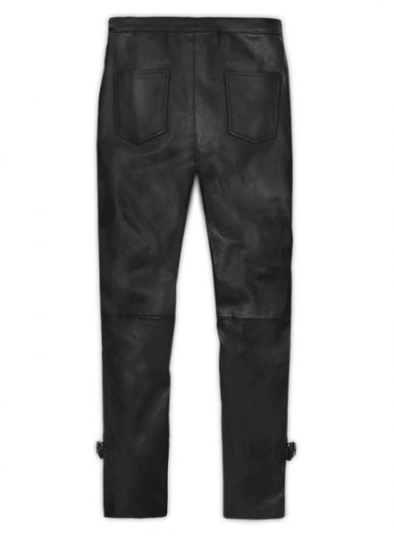 Motocross Leather Pants