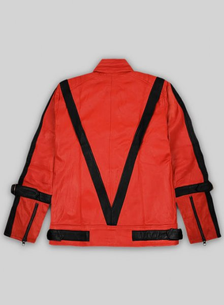 (image for) Michael Jackson Thriller Leather Jacket and Pants Set