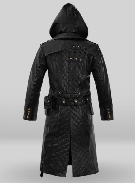 (image for) Assassin\'s Creed Jacob Frye Leather Long Coat