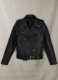 Claire Foy The Girl in the Spider's Web Leather Jacket