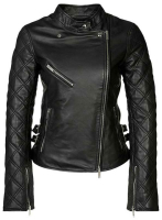 (image for) Leather Jacket # 525