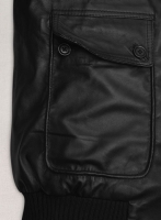 (image for) Ryan Reynolds Leather Jacket #4