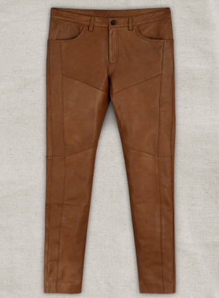 (image for) Noach Leather Pants