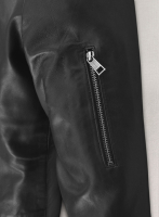 (image for) Ian Somerhalder Leather Jacket 1