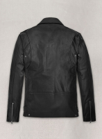 (image for) Bruno Mars Leather Jacket