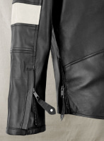 (image for) Keanu Reeves Leather Jacket