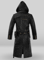 (image for) Assassin's Creed Jacob Frye Leather Long Coat