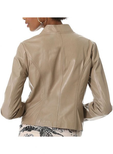 Leather Jacket # 226