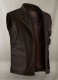 Sean Connery The League of Extraordinary Gentlemen Leather Vest