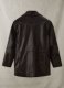 Aaron Eckhart Love Happens Leather Trench Coat