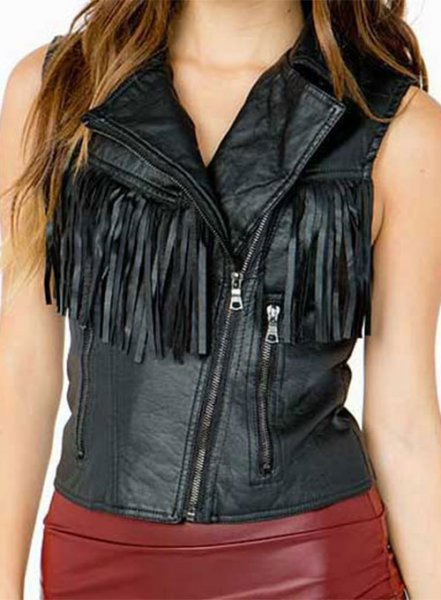 (image for) Leather Jacket # 272