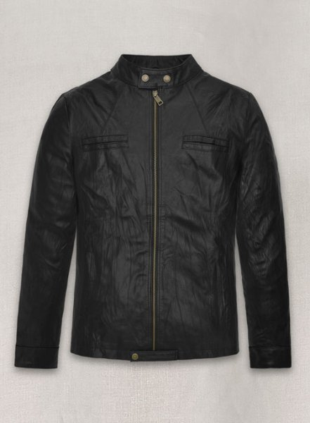 Zac Efron 17 Again Leather Jacket : LeatherCult: Genuine Custom Leather ...