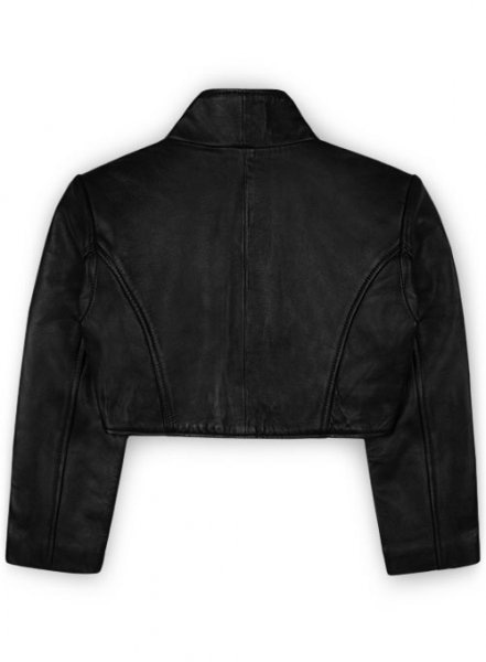 Bolero Leather Jacket # 1 : LeatherCult: Genuine Custom Leather ...