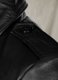 Jennifer Lopez Hustlers Leather Trench Coat