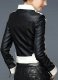 Leather Jacket # 514