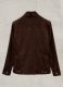 Brown Frodo Suede Leather Jacket
