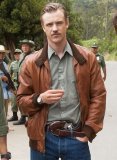 (image for) Boyd Holbrook Narcos Season 1 Leather Jacket