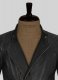 Leather Jacket # 613