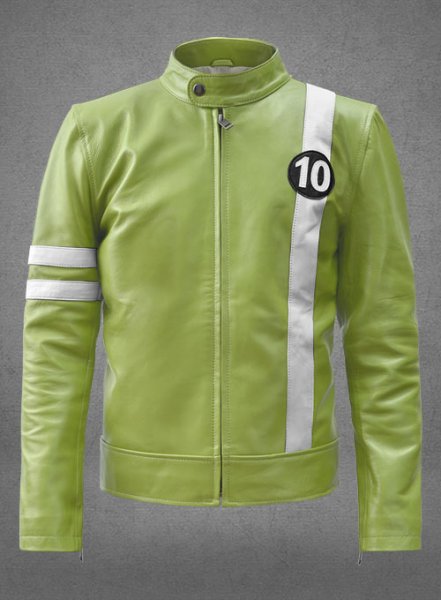 Ben 10 Alien Swarm Ben Tennyson Jacket