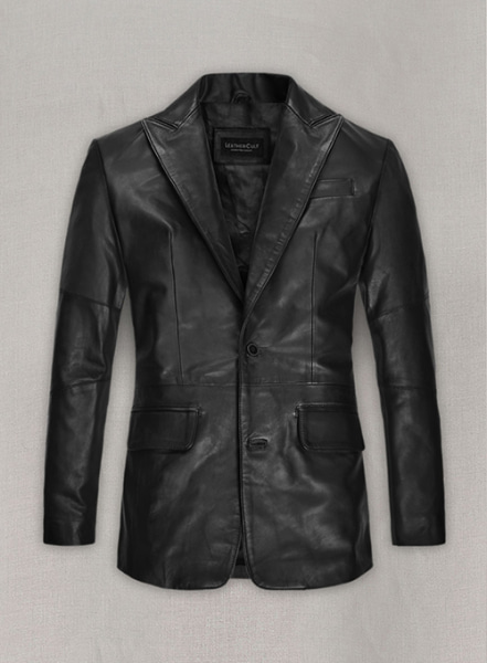 (image for) Catwalk Leather Blazer # 2