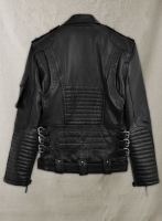 (image for) Deadwood Moto Leather Jacket