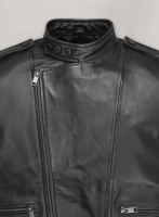 (image for) Kevin Hart Leather Jacket