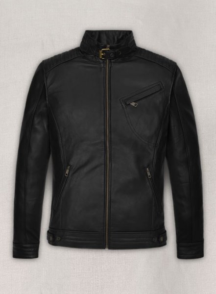 (image for) The Bourne Legacy Jeremy Renner Leather Jacket