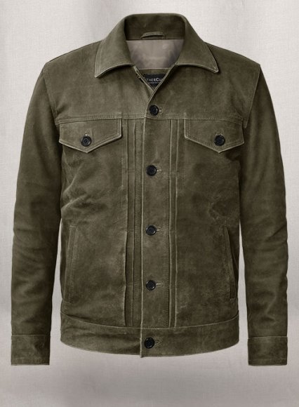 Ryan Reynolds Leather Jacket #3 Ryan Reynolds Leather Jacket #3