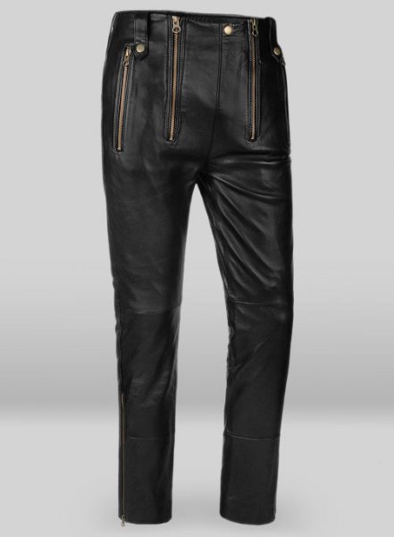 Anchor Leather Pants : LeatherCult: Genuine Custom Leather Products ...
