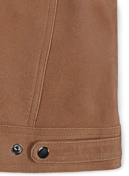 Leather Jacket # 537
