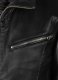 Thick Black Rachel G I Joe The Rise of Cobra Leather Jacket
