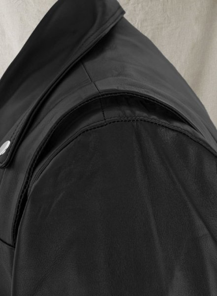 (image for) LeBron James Leather Jacket