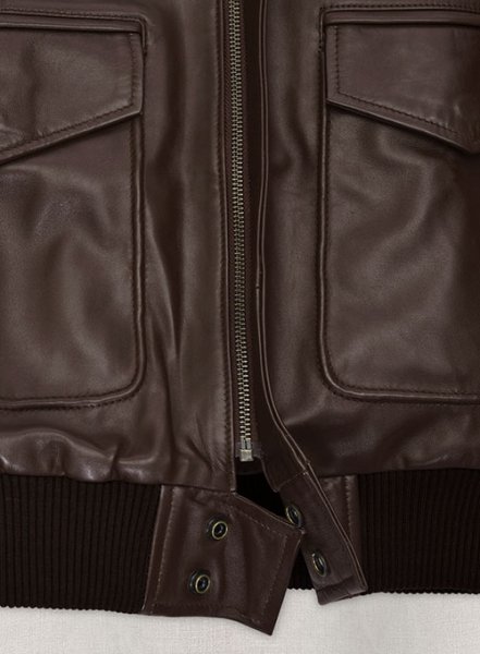 Kendall Jenner Leather Jacket #1 : LeatherCult: Genuine Custom Leather ...