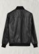 Richard Madden Leather Jacket #2