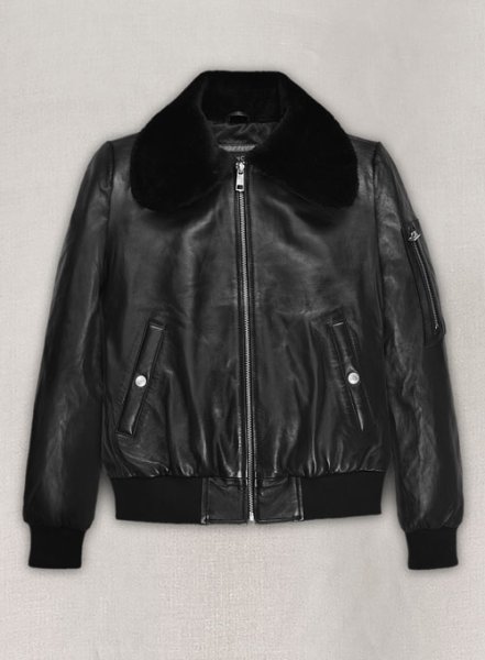 (image for) Marilyn Monroe Leather Jacket