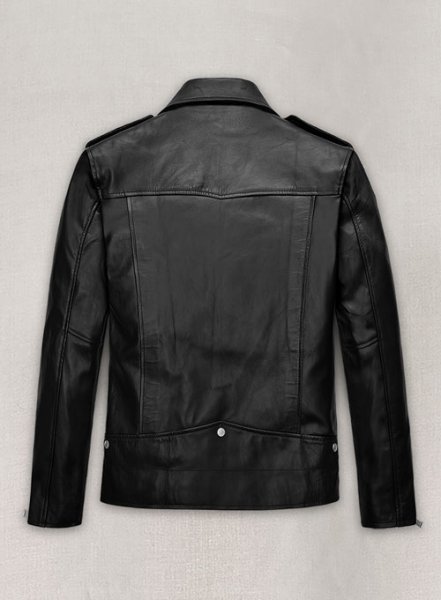 (image for) Kevin Hart Leather Jacket #1