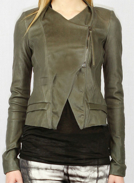 (image for) Leather Jacket # 227