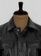 Justin Timberlake Leather Jacket
