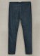 Soft Winsor Blue Jim Morrison Leather Pants